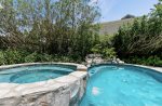 Villa Beach Club pool & hot tub